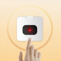 Electric Heat Mouse Pad Table Mat Display Temperature Heating Mouse Pad Keep Warm Hand For Office Computer Desk Keyboard Winter